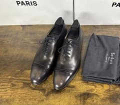 定価約38万 Berluti ガスパール ストレートチップ レザーシューズ 8