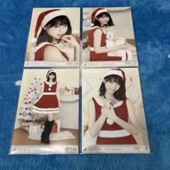 乃木坂46 生写真 西野七瀬 コンプ 2016 クリスマス レア 座り 乃木坂46 生写真 西野七瀬 コンプ 2016 クリスマス レア 座り - メルカリ