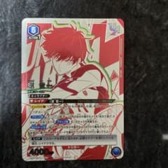 ユニオンアリーナ 潔世一 ユニオンレア ブルーロック - メルカリ
