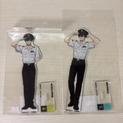 潔世一 糸師凛 アクリルスタンド JR東海のサムネイル