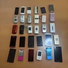 携帯電話 スマホ まとめ売り 30台セット - メルカリ