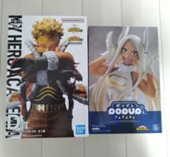 一番くじ ヒロアカ D賞 ホークス MASTERLISE ミルコ ポッパレ 一番くじ ヒロアカ D賞 ホークス MASTERLISE ミルコ ポッパレ - メルカリ