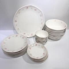 Noritake ノリタケ シノワーズ コンテンポラリー 中華皿 八角皿 1日限定値下げ！ノリタケ シノワーズ コンテンポラリー 八角形 中華皿