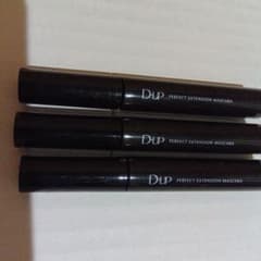 D-UP パーフェクトエクステンションマスカラ 　ブラック3本のサムネイル