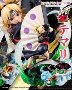 テマリ Ver.2 NARUTO GALS DX フィギュアのサムネイル