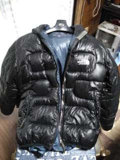NORTH FACE ダウンジャケットのサムネイル