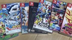 Switchカセット空ケースのサムネイル