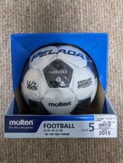 モルテンサッカーボール　ペラーダ4000のサムネイル