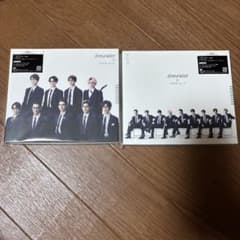 Snow Man Brother Beat Limited Edition A & B