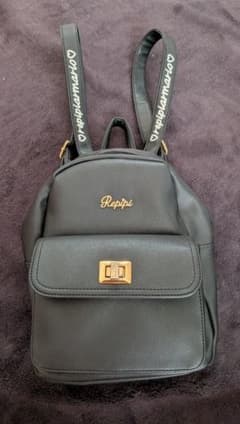 Repipi armario リュック ブラックのサムネイル