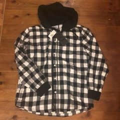 CROOKS & CASTLES クルックスアンドキャッスルズ シャツパーカーのサムネイル