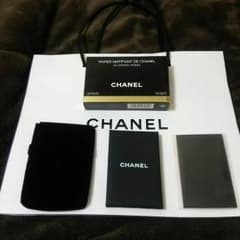 お値下げ☆CHANELのオイルコントロール☆のサムネイル