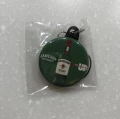 JAMESON IRISH WHISKEY★키 홀더☆스트랩★녹색☆ 비매품