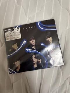 SixTONES 2nd シングル NAVIGATOR 【初回盤】のサムネイル