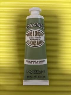 L'Occitane Amande Delicious Hands 30mlのサムネイル