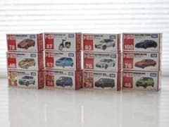 トミカ 人気車アリ 廃盤 未開封 希少 まとめ売り 12台セット トミカ 人気車アリ 廃盤 未開封 希少 まとめ売り 12台セット - メルカリ