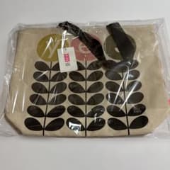 お気軽にお声掛けください(^^)orla kiely ￼トートバッグ - メルカリ