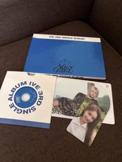 IVE After LIKE ガウル イソ CD セットのサムネイル