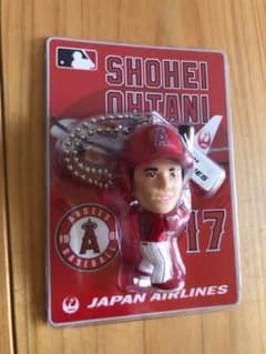 大谷翔平 フィギュア 日本航空のサムネイル