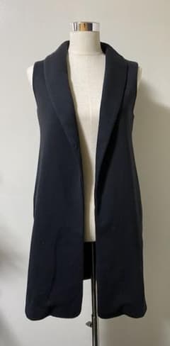 AZUL ベストジレ  ロングのサムネイル
