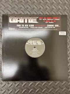 The Game Ain’t No Doubt About It 12inchのサムネイル