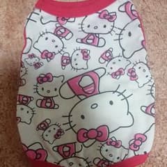 犬の服キティーちゃん。３号Mのサムネイル