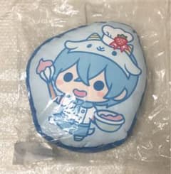すとぷり ころんくん アニマルダイカットクッションのサムネイル