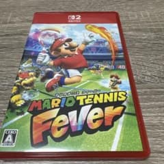 Switch2 マリオテニス フィーバー