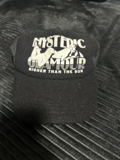 HYSTERIC GLAMOUR メッシュキャップ 帽子のサムネイル