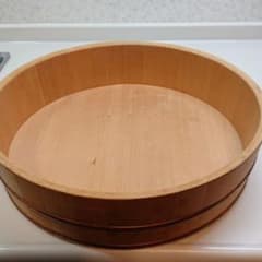寿司飯用桶  大家族用のサムネイル