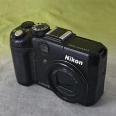 Nikon COOLPIX P6000 デジタルカメラ 本体ジャンク