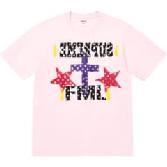 Supreme Tシャツ ピンク Mサイズのサムネイル