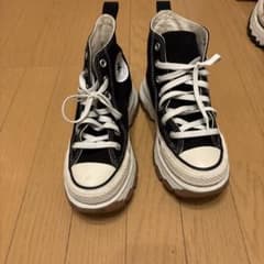 CONVERSE ALL STAR 厚底スニーカーのサムネイル