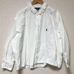 《美品》ラルフローレン＊古着屋さんリメイク品【2/16まで限定販売】のサムネイル