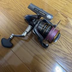 SHIMANO スピニングリール サハラ4000HGのサムネイル