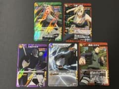 ナルト カード NARUTOミラバト まとめ売り - メルカリ