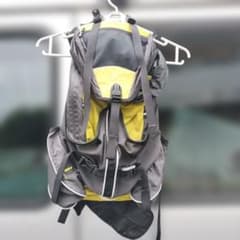 HAGLÖFS バックパック イエローのサムネイル