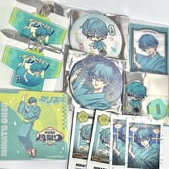 湊大瀬 カリスマ 缶バッジ チェキ風カード 凡祭り 特典 チケット