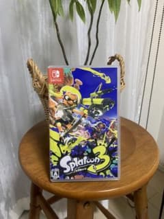 スプラトゥーン3のサムネイル