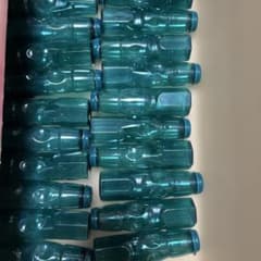 森永ラムネの容器（空）20本セット - メルカリ