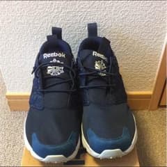 Reebok フューリーライト ネイビー27cmのサムネイル
