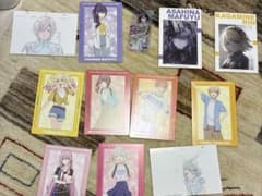 プロジェクトセカイ ポストカード 12枚セットのサムネイル
