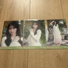 =LOVE 野口衣織 生写真 コンプ　モラトリアムのサムネイル