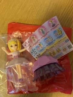 リカちゃん　ハッピーセットのサムネイル