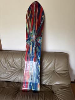 BURTON Skipjack 152 スノーボード - メルカリ