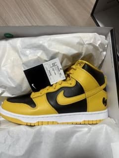 Wu-Tang Clan × Nike Dunk High Retro PRMのサムネイル