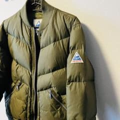 【美品】ケープハイツ×アーバンリサーチ　ダウンジャケットのサムネイル