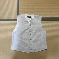EDIFICE ベスト ジレのサムネイル