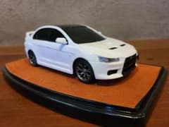 三菱 ランサーエボリューション 1/24スケールのサムネイル
