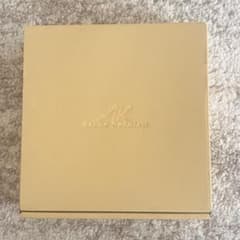 AK ayakokoshino 花柄 陶器皿 2枚セットのサムネイル